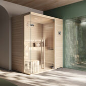 Mood S - Sauna - 180 x 120 x 210 H